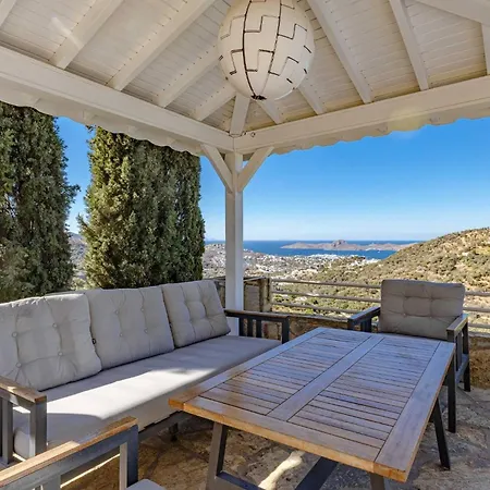 Luxurious In With Private Pool And Breathtaking Sea Views * Yalıkavak