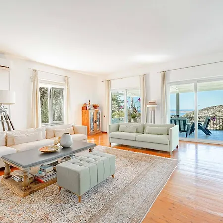 Vilă Luxurious In With Private Pool And Breathtaking Sea Views