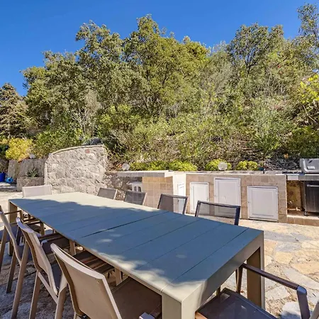 Villa Luxurious In With Private Pool And Breathtaking Sea Views