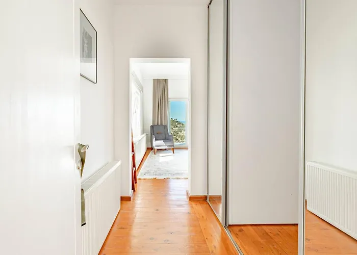 Luxurious In With Private Pool And Breathtaking Sea Views Villa Yalıkavak