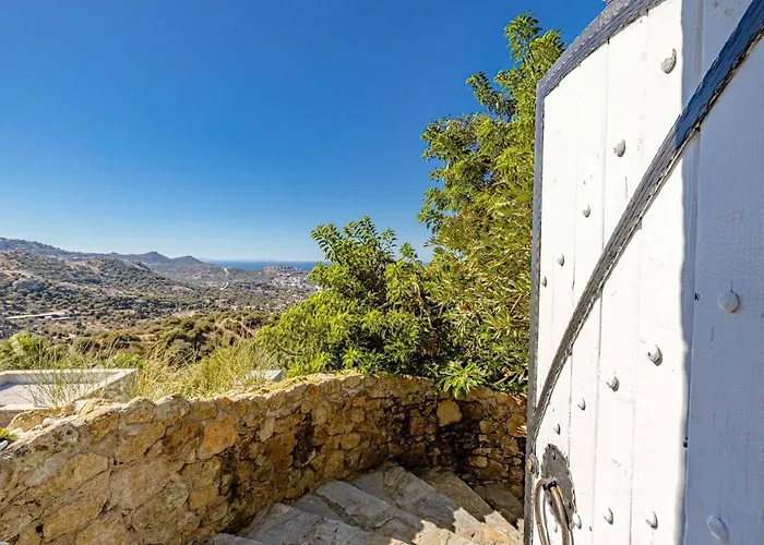 Luxurious In With Private Pool And Breathtaking Sea Views Villa