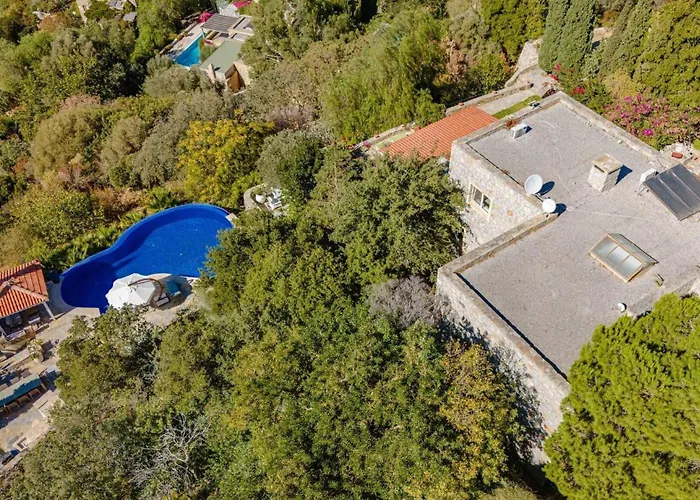 Luxurious In With Private Pool And Breathtaking Sea Views Villa