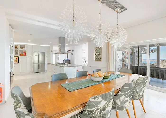 Luxurious In With Private Pool And Breathtaking Sea Views Villa Yalıkavak