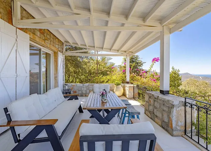 Luxurious In With Private Pool And Breathtaking Sea Views Villa