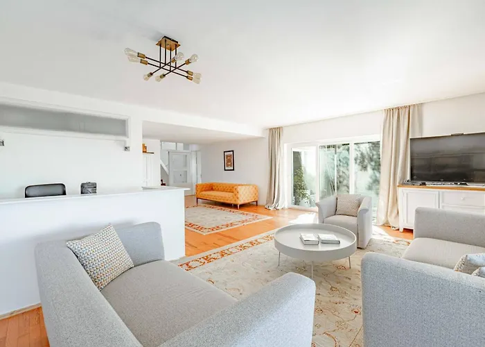 Villa Luxurious In With Private Pool And Breathtaking Sea Views *