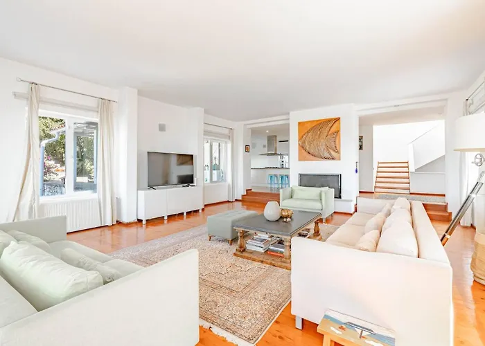 Luxurious In With Private Pool And Breathtaking Sea Views Villa