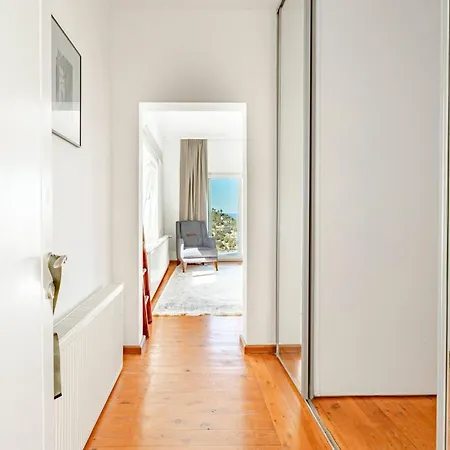 Luxury 2-storey With Stunning Views Near Marina Villa Yalikavak