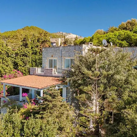 Villa Luxurious In With Private Pool And Breathtaking Sea Views