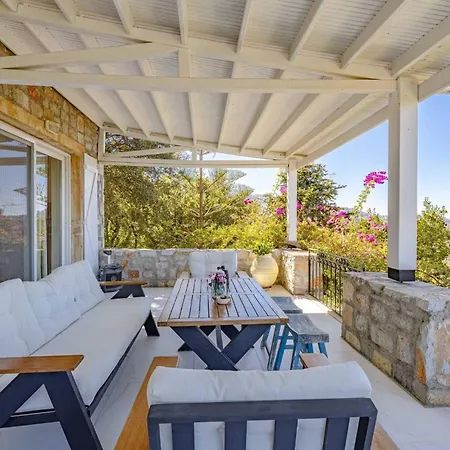 Luxurious In With Private Pool And Breathtaking Sea Views Villa