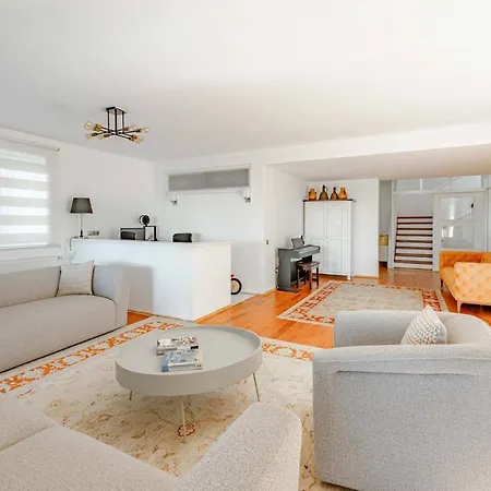 Luxury 2-storey With Stunning Views Near Marina * Yalikavak