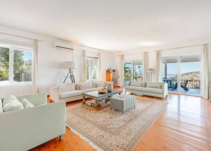 Luxurious In With Private Pool And Breathtaking Sea Views * Yalıkavak