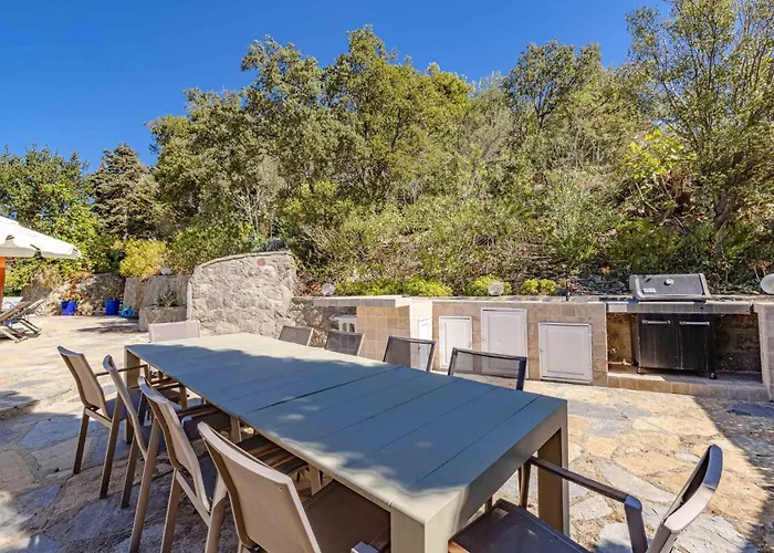 Vila Luxurious In With Private Pool And Breathtaking Sea Views